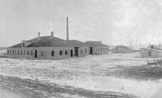 Fællesslagteriet 1911