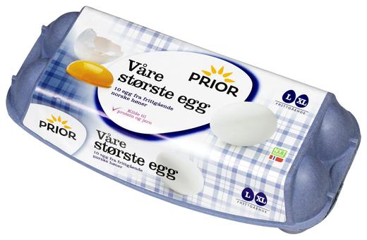 Prior egg Prior egg