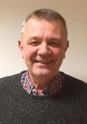 Bilde av Halstein Grønseth
