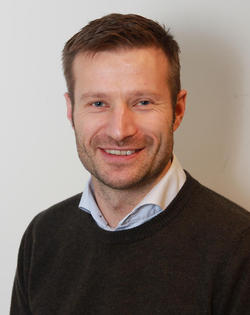 Ole Nikolai Skulberg, direktør for Totalmarked kjøtt og egg