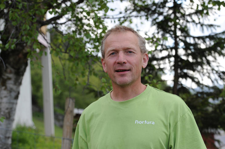 Robert Søndrål fra Hol i Hallingdalen Robert Søndrål fra Hol i Hallingdalen