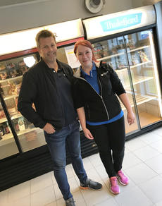 Medlemsbutikk åpnet i Bjerka