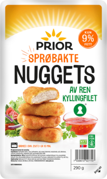 Prior Sprøbakte Nuggets
