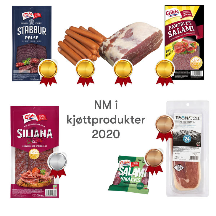 Produkter NM