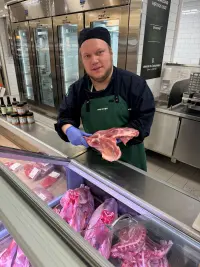 Bildet er frå kampanjen i 2024 hos Coop MEGA