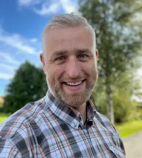 Bilde av Sven Arne Lislegaard