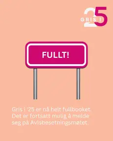 Bilde: Svinekongressen er fulltegnet! Det er fortsatt mulighet å melde seg på avlsbesetningsmøtet.