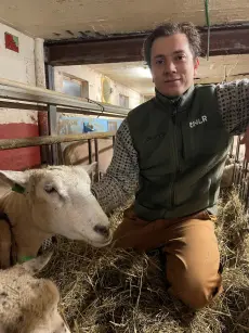 Sondre Lauareid Hovda