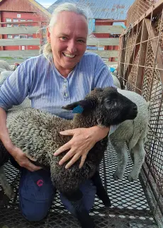 Torhild Svisdal Mjøen, NLR