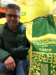 Jon Atle Repstad, Felleskjøpet Agri