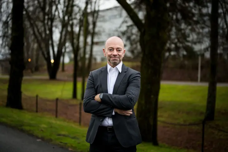 Morten Henriksen blir ny konsernsjef i Nortura. Foto: John Trygve Tollefsen, Nortura
