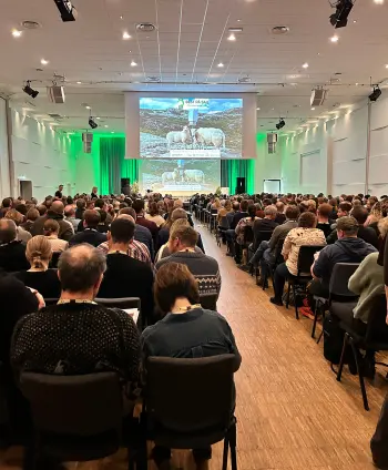 Foredrag på LAM 2026