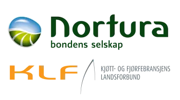 LOGO Nortura og KLF