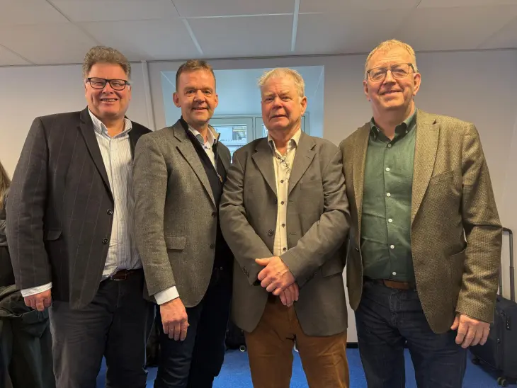 Bransjeenighet om å levere på landbrukets klimaavtale. Foto: Eli Strand, Bondelaget